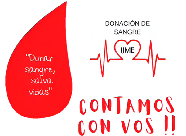 Campañas de Donación de Sangre